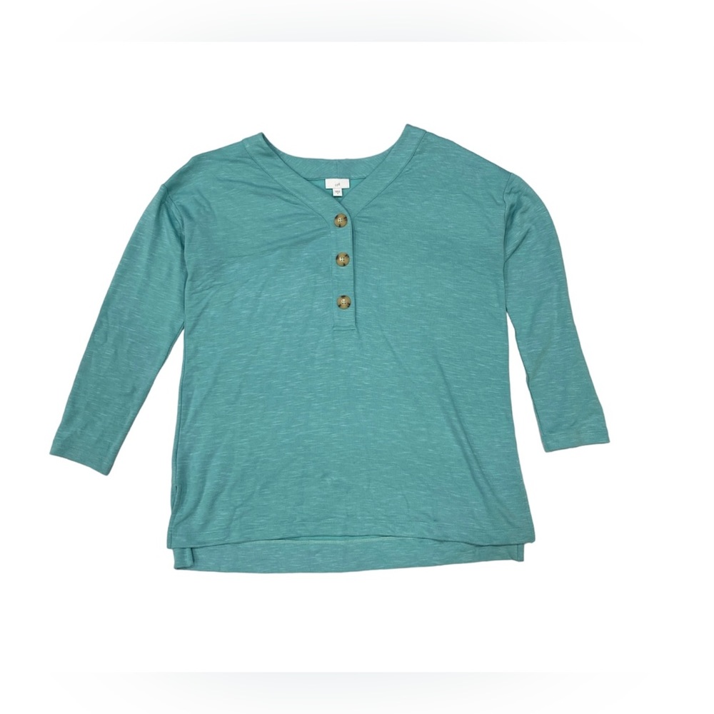 J•Jill Womens Blouse